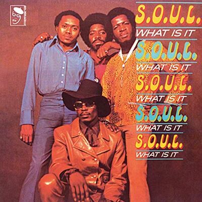 De la Soul What is It - Publicité De la Soul What is It - Publicité