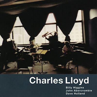 Lloyd Charles Voice in the Night - Publicité Lloyd Charles Voice in the Night - Publicité
