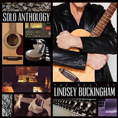 Buckingham Lindsey Solo Anthology: the Best of Lindsey Buckingham (Box 6 Lp) - Publicité Buckingham Lindsey Solo Anthology: the Best of Lindsey Buckingham (Box 6 Lp) - Publicité