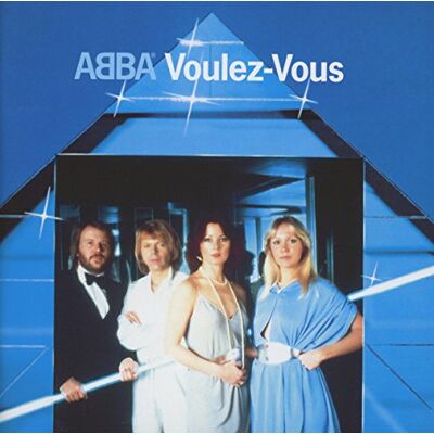 Abba Voulez-Vous -CD+DVD- - Publicité Abba Voulez-Vous -CD+DVD- - Publicité