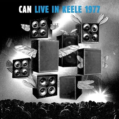 Live in Keele 1977 - Publicité Live in Keele 1977 - Publicité