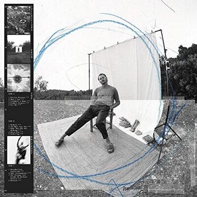 Howard Ben Collections from the White (Vinyl Black) - Publicité Howard Ben Collections from the White (Vinyl Black) - Publicité