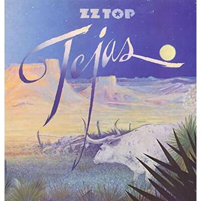 ZZ Top Tejas - Publicité ZZ Top Tejas - Publicité