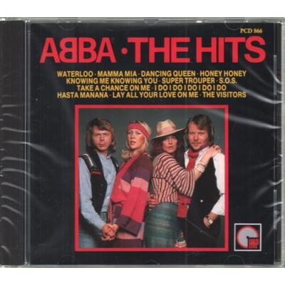 Abba Hits - Publicité Abba Hits - Publicité
