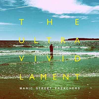 The Ultra Vivid Lament - Publicité The Ultra Vivid Lament - Publicité