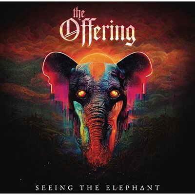 Seeing the Éléphant - Publicité Seeing the Éléphant - Publicité
