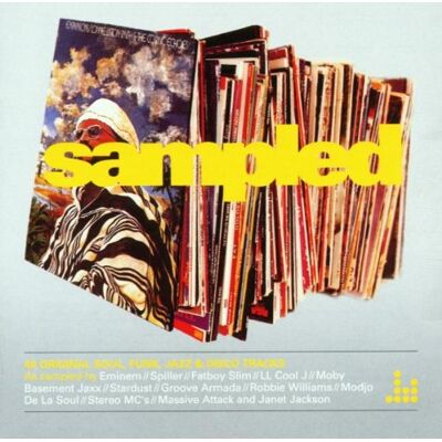 Diverse Sampled - Publicité Diverse Sampled - Publicité