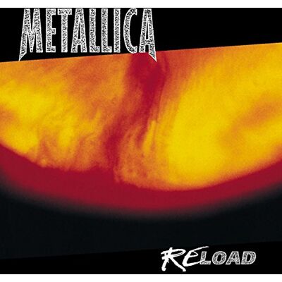 Metallica Reload - Publicité Metallica Reload - Publicité
