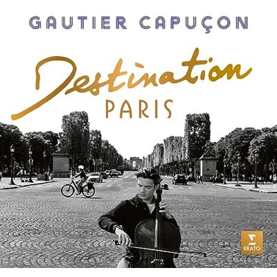 Destination Paris - Publicité Destination Paris - Publicité