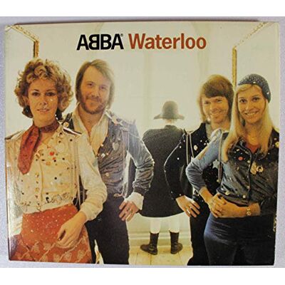 ABBA Waterloo - Publicité ABBA Waterloo - Publicité