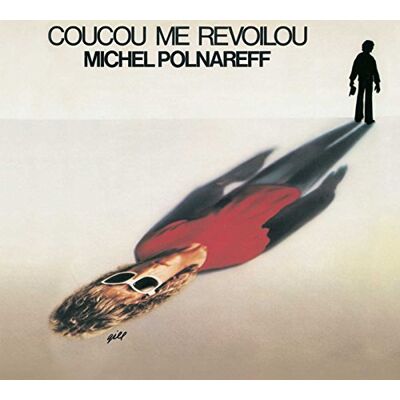 POLNAREFF,M. Coucou me revoilou - Publicité POLNAREFF,M. Coucou me revoilou - Publicité