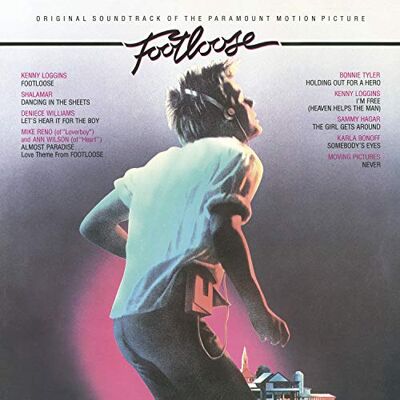 Footloose (Original Motion Picture Soundtrack) - Publicité Footloose (Original Motion Picture Soundtrack) - Publicité