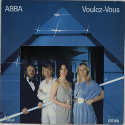 Abba Voulez-Vous - Publicité Abba Voulez-Vous - Publicité