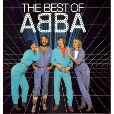 ABBA THE BEST OF - Publicité ABBA THE BEST OF - Publicité