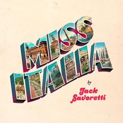 Savoretti, Jack Miss Italia (Ltd. Edt.) - Publicité Savoretti, Jack Miss Italia (Ltd. Edt.) - Publicité
