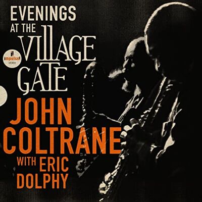 Evenings At The Village Gate - Publicité Evenings At The Village Gate - Publicité