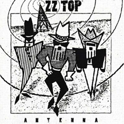 Zz Top Antenna - Publicité Zz Top Antenna - Publicité