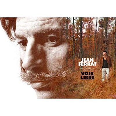 Jean Ferrat Voix Libre Intégrale Decca et Barclay 1960 1972 - Publicité Jean Ferrat Voix Libre Intégrale Decca et Barclay 1960 1972 - Publicité