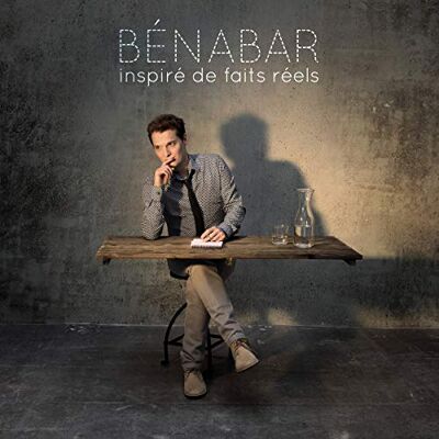 Inspiré de faits réels LP - Publicité Inspiré de faits réels LP - Publicité
