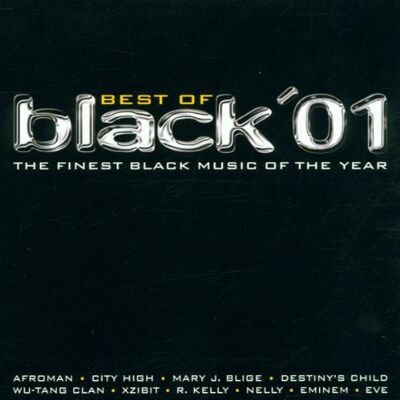 Diverse Best of Black 2001 - Publicité Diverse Best of Black 2001 - Publicité
