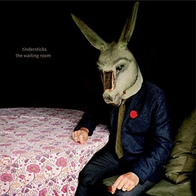 Tindersticks Waiting Room -CD+DVD/Ltd- - Publicité Tindersticks Waiting Room -CD+DVD/Ltd- - Publicité