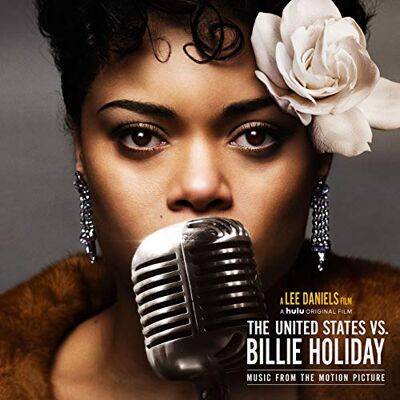 The United States Vs. Billie Holiday - Publicité The United States Vs. Billie Holiday - Publicité
