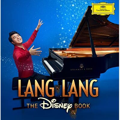 The Disney Book - Publicité The Disney Book - Publicité