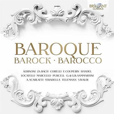 Baroque - Publicité Baroque - Publicité