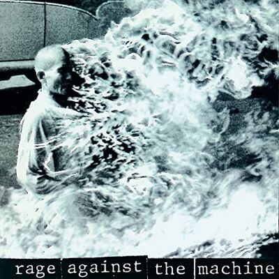 Rage Against The Machine - Publicité Rage Against The Machine - Publicité