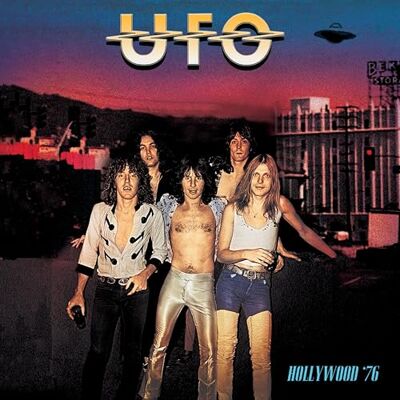 Ufo Hollywood '76 - Publicité Ufo Hollywood '76 - Publicité