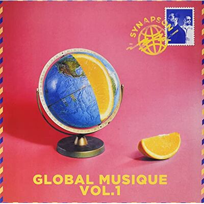Global Musique Vol.1 - Publicité Global Musique Vol.1 - Publicité