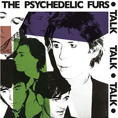 Psychedelic Furs the Talk Talk Talk - Publicité Psychedelic Furs the Talk Talk Talk - Publicité