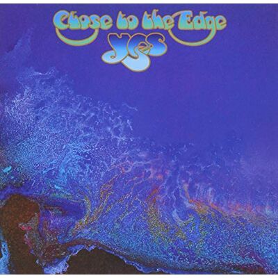 Yes Close to the Edge -Uhqcd- - Publicité Yes Close to the Edge -Uhqcd- - Publicité