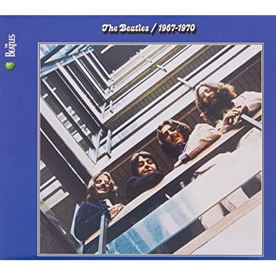 The Beatles 1967 1970 - Publicité The Beatles 1967 1970 - Publicité