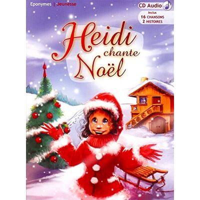 Heidi Chante Noël - Publicité Heidi Chante Noël - Publicité