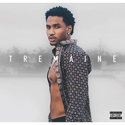 Songz, Trey Tremaine the Album - Publicité Songz, Trey Tremaine the Album - Publicité