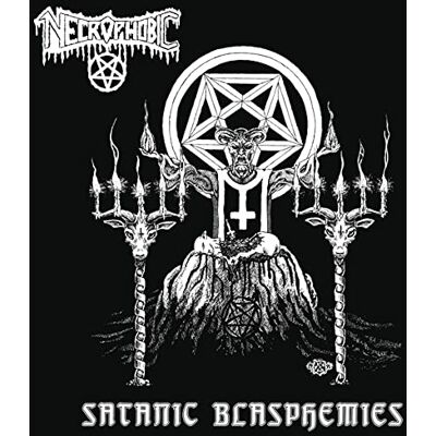 Satanic Blasphemies (Re-Issue 2022) - Publicité Satanic Blasphemies (Re-Issue 2022) - Publicité