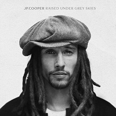 Cooper, Jp Raised Under Grey Skies - Publicité Cooper, Jp Raised Under Grey Skies - Publicité