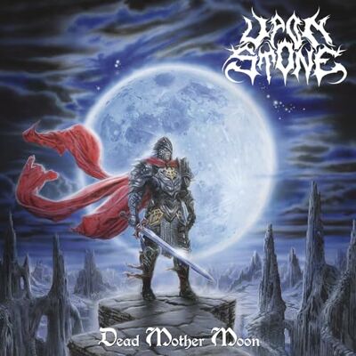 Dead Mother Moon - Publicité Dead Mother Moon - Publicité