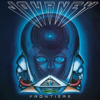 Journey Frontiers 40th Anniversary (Remastered) - Publicité Journey Frontiers 40th Anniversary (Remastered) - Publicité