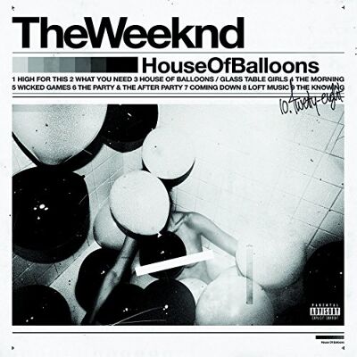 House of Balloons - Publicité House of Balloons - Publicité