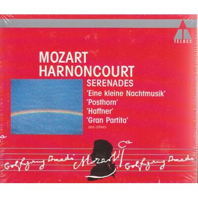 Mozart Serenades - Publicité Mozart Serenades - Publicité