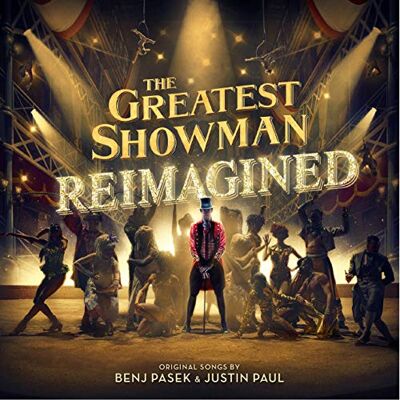 The Greatest Showman : Reimagined - Publicité The Greatest Showman : Reimagined - Publicité