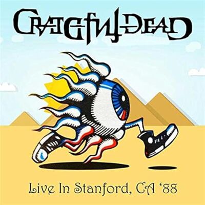 Grateful Dead Live in Stanford, Ca '88 - Publicité Grateful Dead Live in Stanford, Ca '88 - Publicité