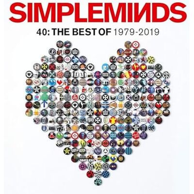 40 : The Best of 1979 2019 - Publicité 40 : The Best of 1979 2019 - Publicité