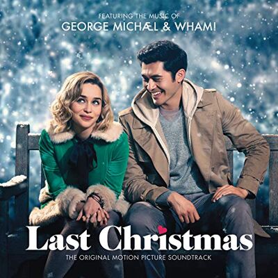 George Michael & Wham! Last Christmas: the Original Motion Picture Soundtrack - Publicité George Michael & Wham! Last Christmas: the Original Motion Picture Soundtrack - Publicité