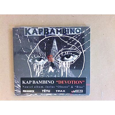 Kap Bambino Devotion - Publicité Kap Bambino Devotion - Publicité