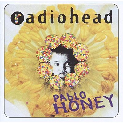 Pablo Honey - Publicité Pablo Honey - Publicité