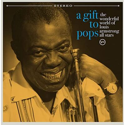 A Gift to Pops - Publicité A Gift to Pops - Publicité
