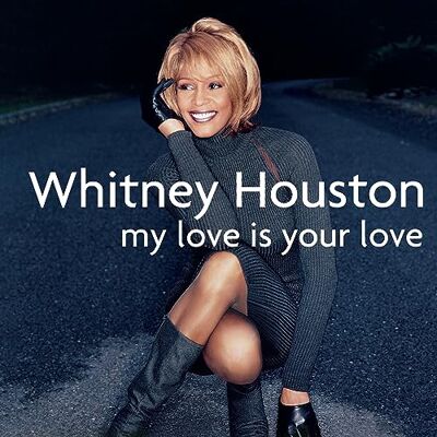 My Love Is Your Love - Publicité My Love Is Your Love - Publicité